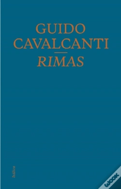 Capa do artigo Rimas de Guido Cavalcanti