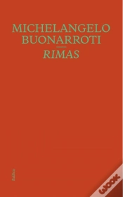 Capa do artigo Rimas de Michelangelo Buonarroti