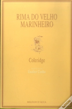 Capa do artigo Rimas do Velho Marinheiro