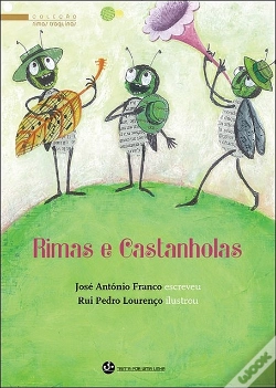 Capa do artigo Rimas e Castanholas
