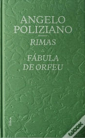 Capa do artigo Rimas | Fábula de Orfeu