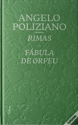 Capa do artigo Rimas | Fábula de Orfeu