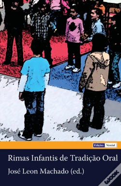 Capa do artigo Rimas Infantis de Tradição Oral
