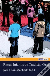 Capa do artigo Rimas Infantis de Tradição Oral