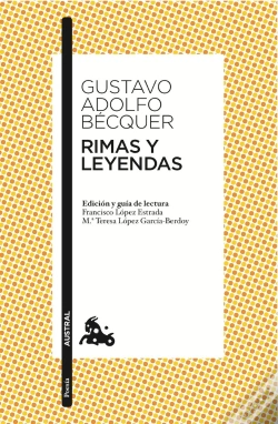 Capa do artigo Rimas Y Leyendas