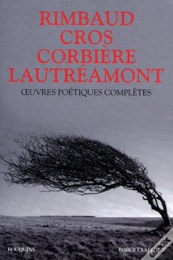 Capa do artigo Rimbaud, Cros, Corbière, Lautréamont ; Oeuvres Poétiques Complètes (Édition 2010)