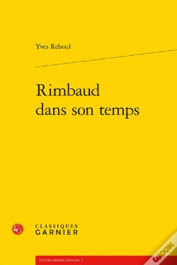 Capa do artigo Rimbaud Dans Son Temps