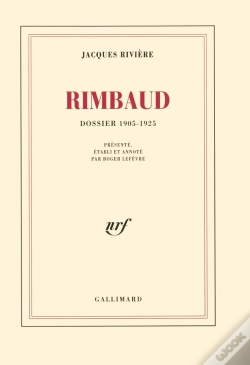 Capa do artigo Rimbaud : Dossier 1905-1925