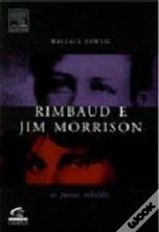 Capa do artigo Rimbaud e Jim Morrison