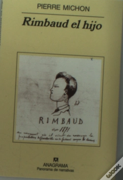 Capa do artigo Rimbaud El Hijo