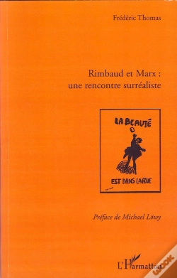 Capa do artigo Rimbaud Et Marx : Une Rencontre Surréaliste