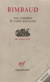 Capa do artigo Rimbaud