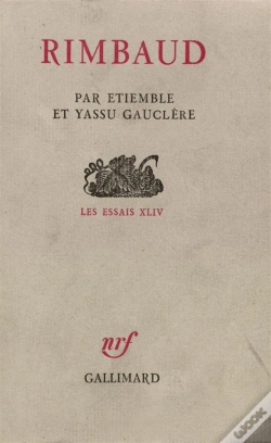 Capa do artigo Rimbaud