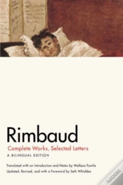 Capa do artigo Rimbaud