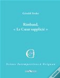 Capa do artigo Rimbaud ; « Le Coeur Supplicié »