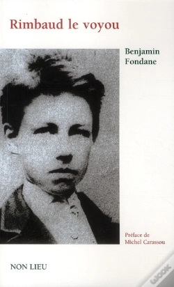 Capa do artigo Rimbaud Le Voyou