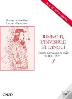 Capa do artigo Rimbaud, L'Invisible Et L'Inoui