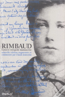 Capa do artigo Rimbaud, L'Oeuvre Manuscrite Integrale