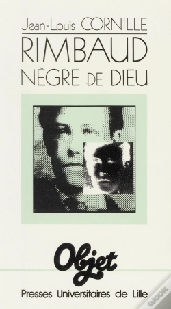 Capa do artigo Rimbaud Nègre De Dieu
