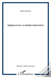 Capa do artigo Rimbaud Ou La Poesie Objective