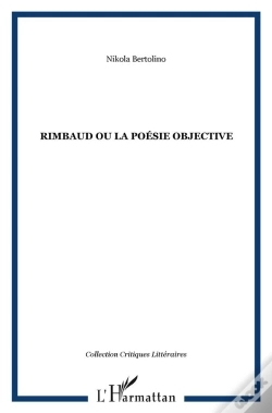 Capa do artigo Rimbaud Ou La Poesie Objective