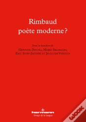 Capa do artigo Rimbaud Poète Moderne ?