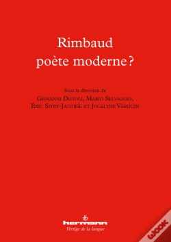 Capa do artigo Rimbaud Poète Moderne ?