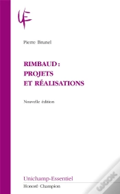 Capa do artigo Rimbaud. Projets Et Réalisations