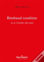 Capa do artigo Rimbaud Rusaleme Ou Le Nombre Decrypte