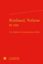 Rimbaud, Verlaine Et Zut ; À La Mémoire De Jean-Jacques Lefrère - Preview