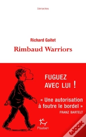Capa do artigo Rimbaud Warriors