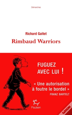 Capa do artigo Rimbaud Warriors