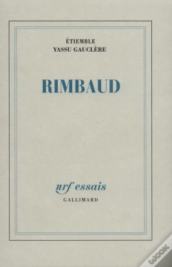 Capa do artigo Rimbaud