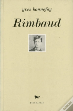 Capa do artigo Rimbaud