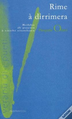 Capa do artigo Rime A Dirrimera - Robba Di Puesia A Cicchi Ciambara