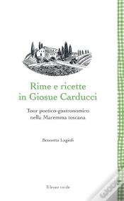 Capa do artigo Rime E Ricette In Giosue Carducci