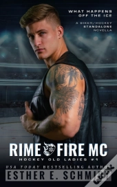 Rime Fire Mc