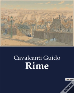 Capa do artigo Rime