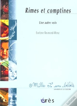 Capa do artigo Rimes Et Comptines ; Une Autre Voix