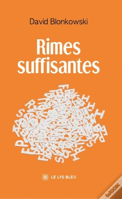 Capa do artigo Rimes Suffisantes