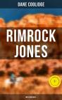Rimrock Jones (Western Novel) - Preview