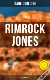 Capa do artigo Rimrock Jones (Western Novel)