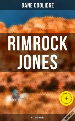 Capa do artigo Rimrock Jones (Western Novel)