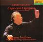 Rimsky Korsakov: Capriccio Espagnol - CD - Preview
