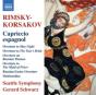 Rimsky-Korsakov: Capriccio Espagnol - CD - Preview