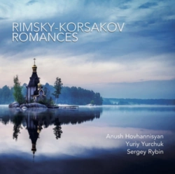 Capa do artigo Rimsky-Korsakov: Romances - CD