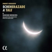 Capa do artigo Rimsky-Korsakov: Scheherazade - A Tale - CD