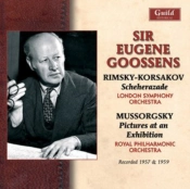 Capa do artigo Rimsky-Korsakov: Scheherazade/... - CD