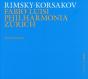 Rimsky-Korsakov: Scheherazade - CD - Preview