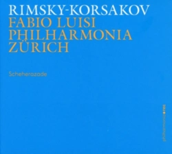 Capa do artigo Rimsky-Korsakov: Scheherazade - CD